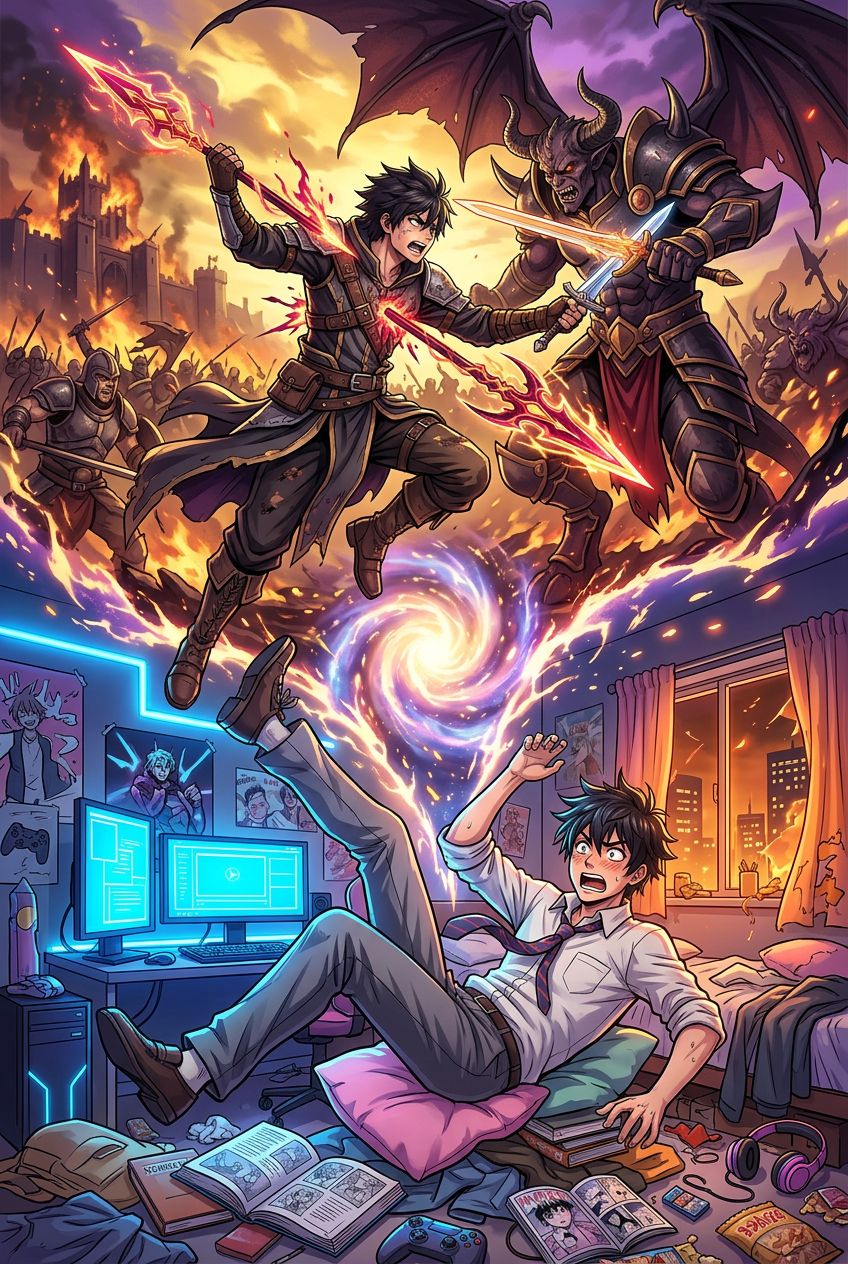 L'Embroché du Destin