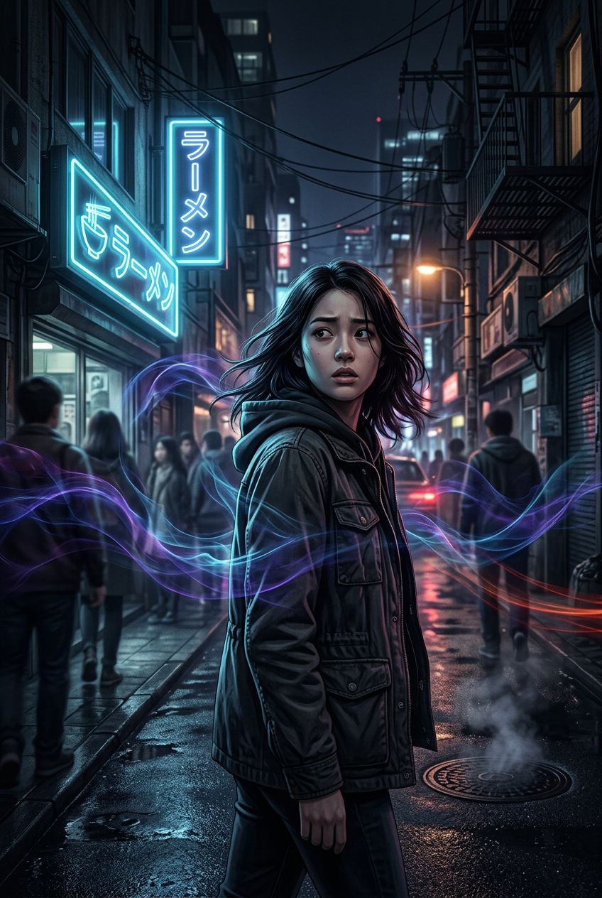 FLUX - Les Invisibles du Quotidien